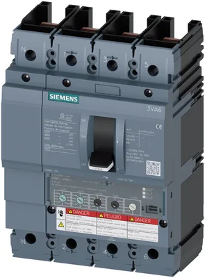 Siemens 3VA6110-0HN41-0AA0