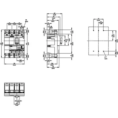 Siemens 3VA6160-0KQ41-0AA0