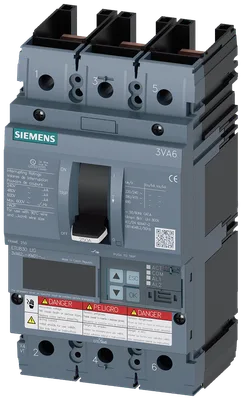 Siemens 3VA6210-6KM31-2DG0