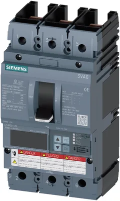 Siemens 3VA6115-8KP31-2AA0