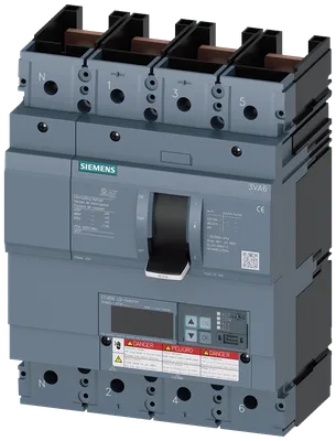 Siemens 3VA6340-5KT41-0KL0