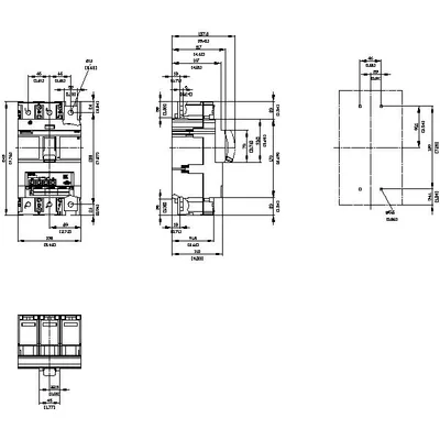 Siemens 3VA6440-5HM31-2AA0