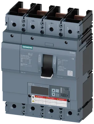 Siemens 3VA6460-6JP41-0DF0