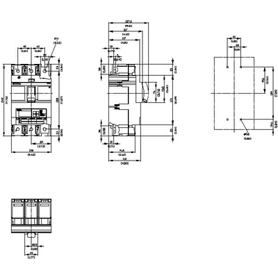 Siemens 3VA6440-5KM31-2AA0