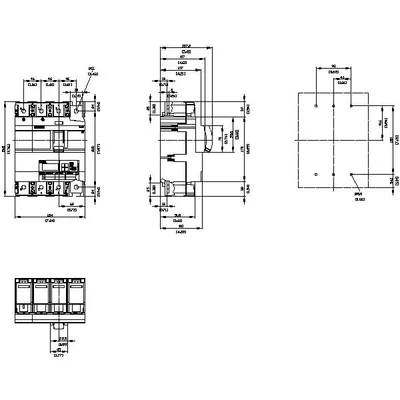 Siemens 3VA6340-5JQ41-0AA0