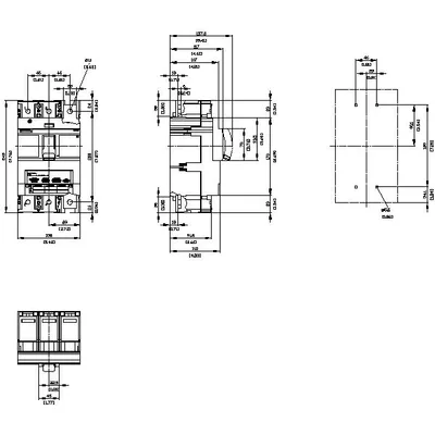 Siemens 3VA6460-1BB31-0AA0