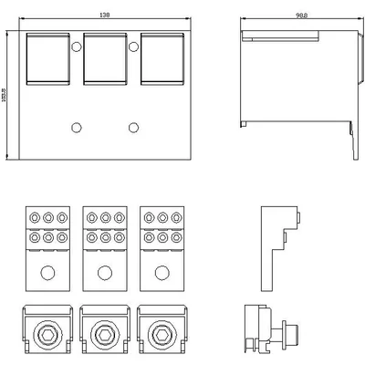 Siemens 3VA9373-0JF60