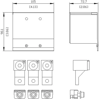 Siemens 3VA9243-0JC13