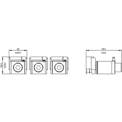 Siemens 3VA9373-0JK13