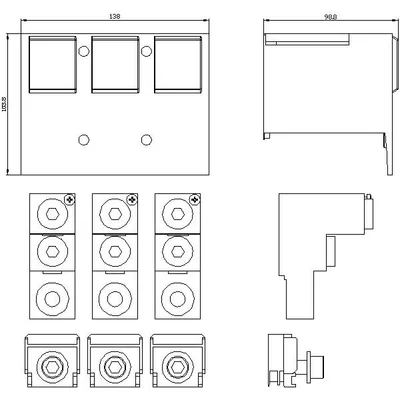 Siemens 3VA9473-0JL23
