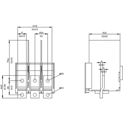Siemens 3VA9133-0QB00