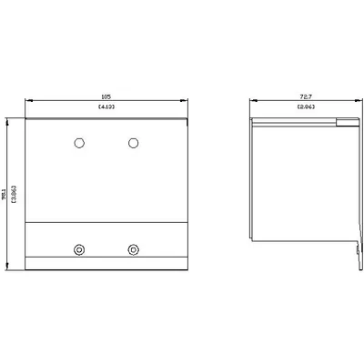 Siemens 3VA9271-0WF30