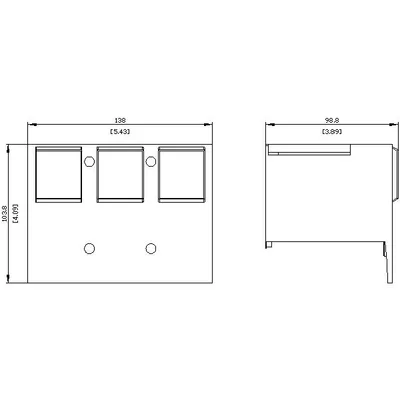 Siemens 3VA9471-0WF30