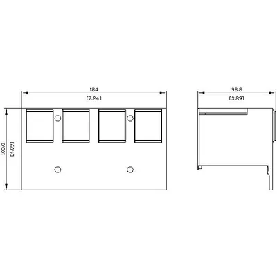 Siemens 3VA9471-0WF40