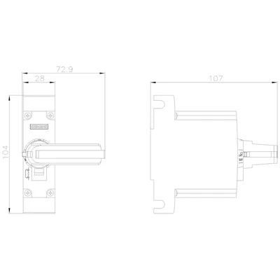 Siemens 3KF9101-1AA00