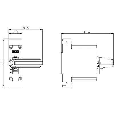Siemens 3KF9101-2AA00