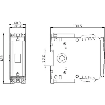Siemens 3KF9105-2AA00