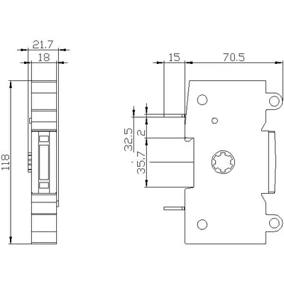 Siemens 3KF9106-6AA00