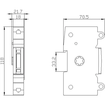 Siemens 3KF9106-2AA00
