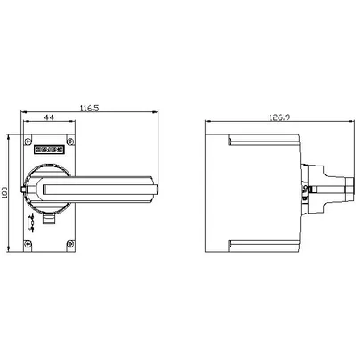 Siemens 3KF9201-2AA00