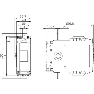 Siemens 3KF9205-0AA00
