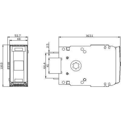Siemens 3KF9205-1AA00