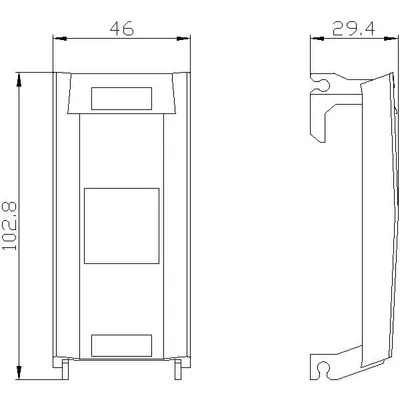 Siemens 3KF9212-0CB00