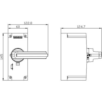 Siemens 3KF9301-2AA00