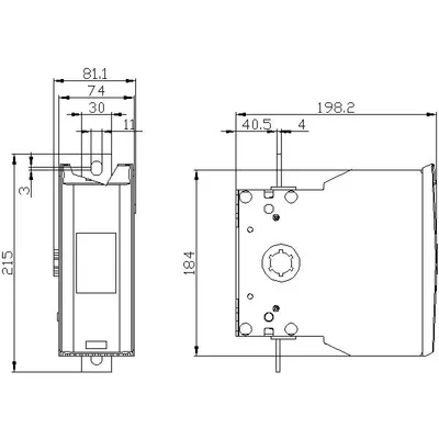 Siemens 3KF9405-0AA00