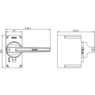 Siemens 3KF9501-1AA00