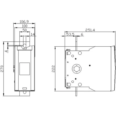 Siemens 3KF9505-0AA00