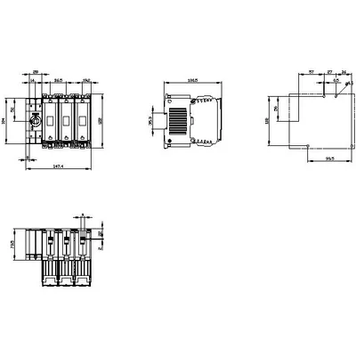 Siemens 3KF1306-0LB11