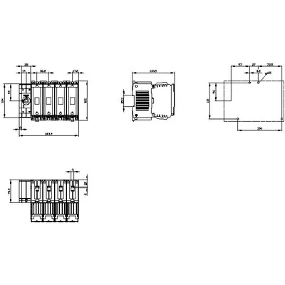 Siemens 3KF1408-0LB11