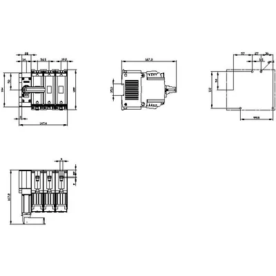 Siemens 3KF1306-2LB11