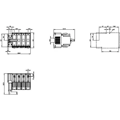 Siemens 3KF1403-2LB11