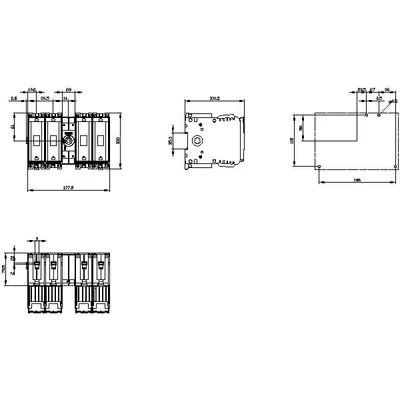 Siemens 3KF1408-0MB11