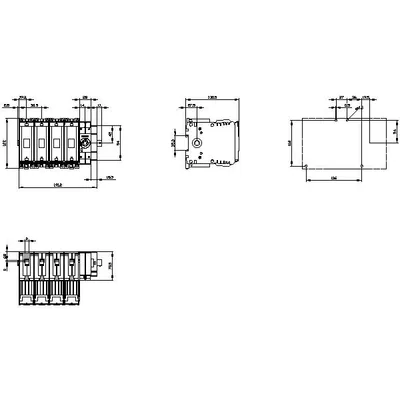 Siemens 3KF1406-4RB11
