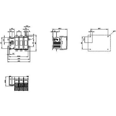 Siemens 3KF3325-0LF11