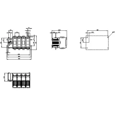 Siemens 3KF2416-0LF11