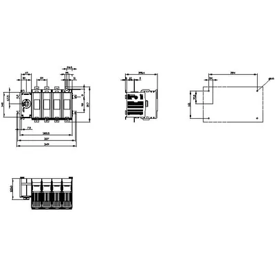 Siemens 3KF3425-0LF11