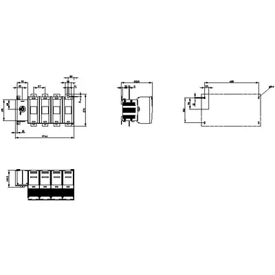 Siemens 3KF5480-0LF11