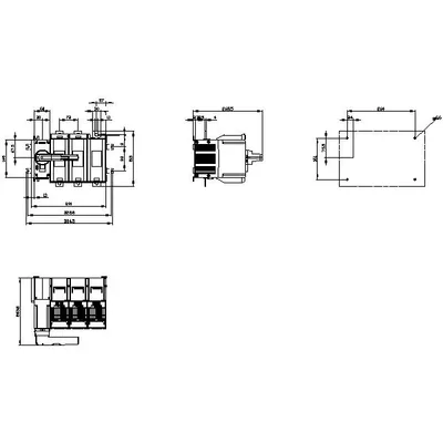 Siemens 3KF4340-2LF11
