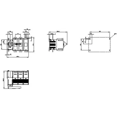 Siemens 3KF5380-2LF11