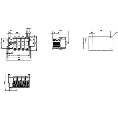 Siemens 3KF3425-2LF11