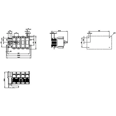 Siemens 3KF4440-2LF11