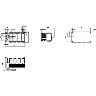 Siemens 3KF5463-2LF11