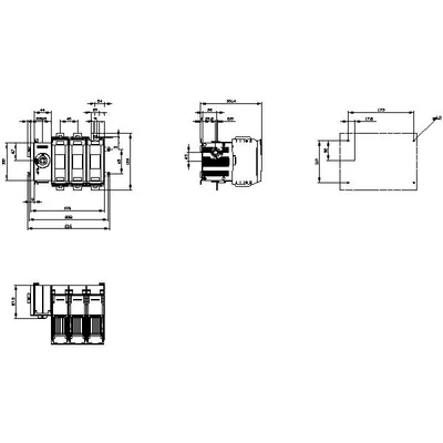 Siemens 3KF2316-4LF11