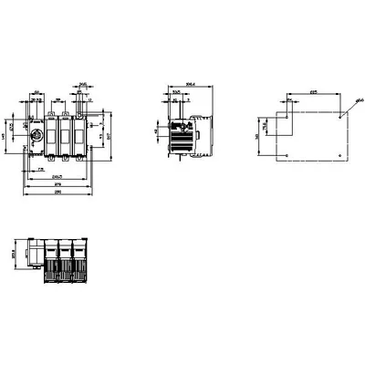 Siemens 3KF3325-4LF11