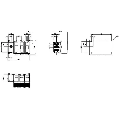 Siemens 3KF5380-4LF11