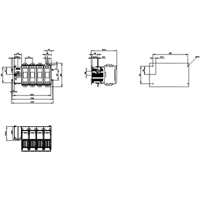 Siemens 3KF2416-4LF11